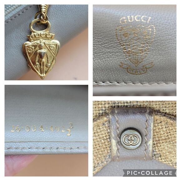 Authentic Gucci Clutch  - Picture 11 of 11